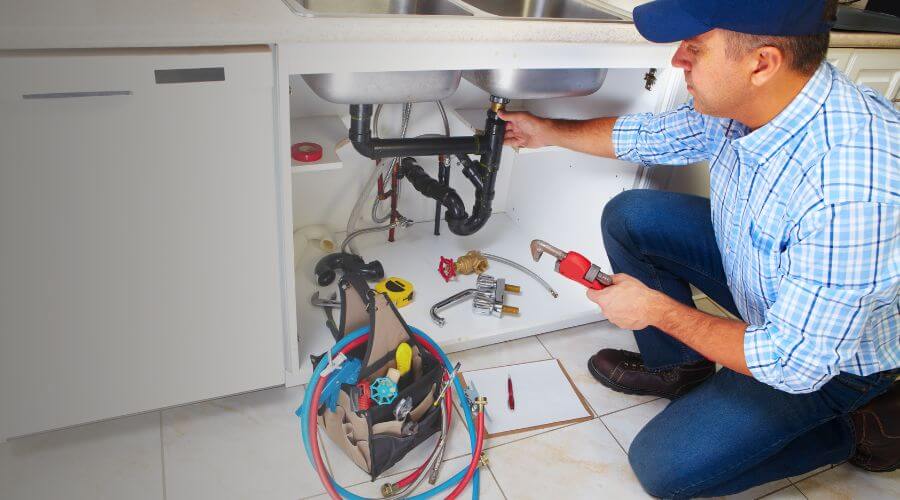 Expert burst pipe repair services in Avenel, NJ
